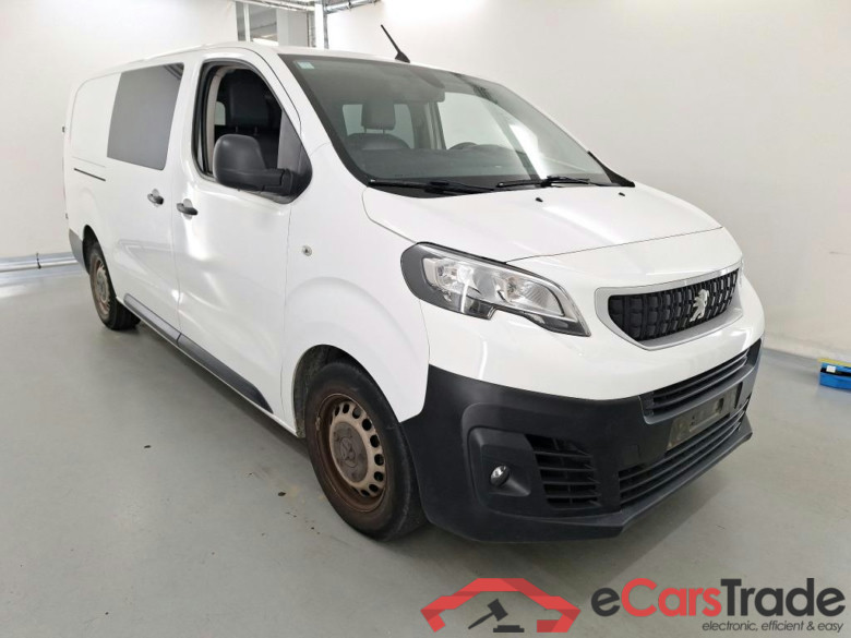 PEUGEOT EXPERT FOURGON L-MWB DSL - 201 2.0 BlueHDi L3 Long Premium S&S #2