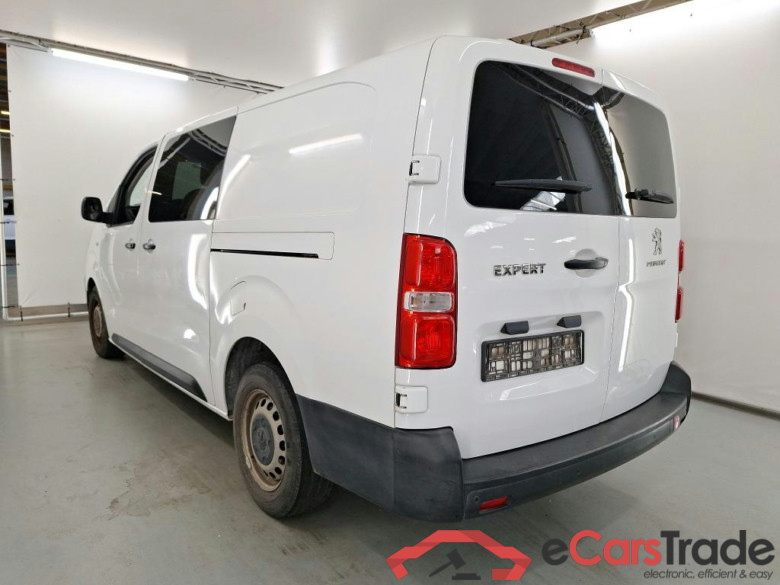 PEUGEOT EXPERT FOURGON L-MWB DSL - 201 2.0 BlueHDi L3 Long Premium S&S #3