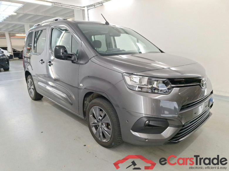 TOYOTA PROACE CITY VERSO 1.5D 96KW SWB TRACKS #2