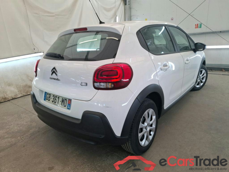 CITROEN C3 Société / 2020 / 5P / Berline BlueHDi 100 S&S BVM6 Feel Nav #3