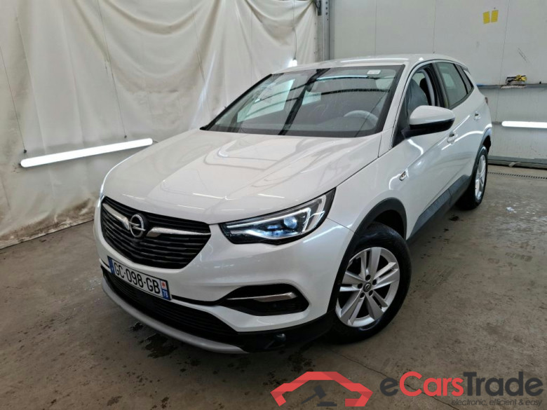 Grandland X Elegance Business 1.5 130CV BVA8 E6d