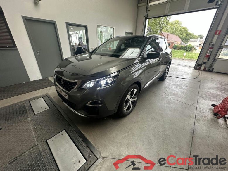PEUGEOT 3008 1.5 BlueHDi GT Line (EU6.2) #1