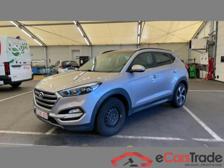HYUNDAI Tucson Dsl 2.0 CRDi 