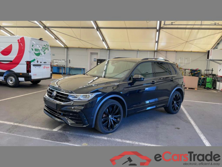 VOLKSWAGEN Tiguan eHybrid (PHEV) Tiguan eHybrid 1.4 R-Line Business Premium OPF DSG (180 kW)
