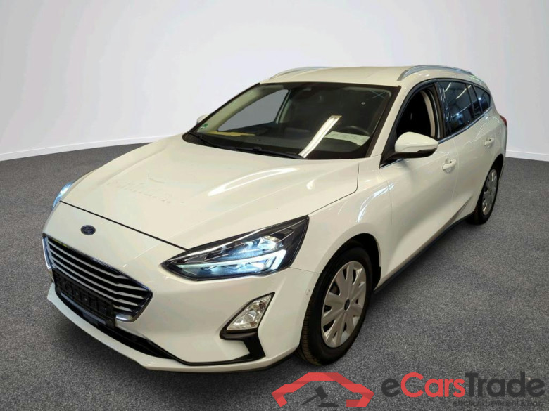 Focus Turnier Cool & Connect 1.5 EcoBlue 88KW AT8 E6dT #1
