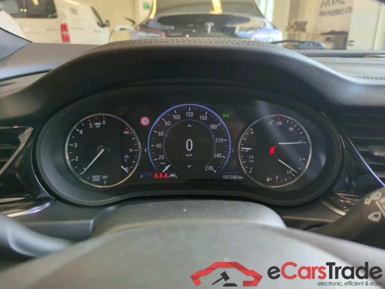 Insignia B Sports Tourer Elegance 1.5 90KW AT8 E6d #5