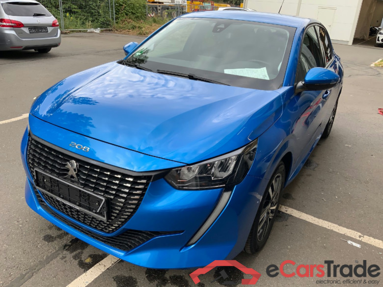 PEUGEOT 208 BlueHDi 100 Allure 5d 75kW