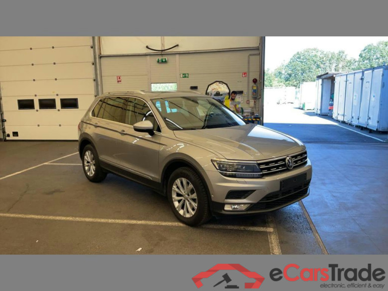 VOLKSWAGEN Tiguan Dsl Tiguan 2.0 TDi SCR 4Motion Comfortline BMT DSG #2
