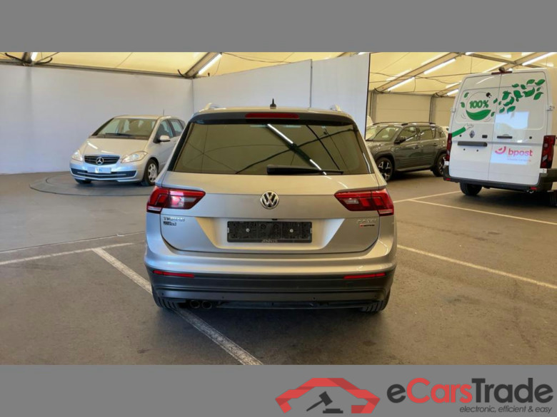 VOLKSWAGEN Tiguan Dsl Tiguan 2.0 TDi SCR 4Motion Comfortline BMT DSG #5