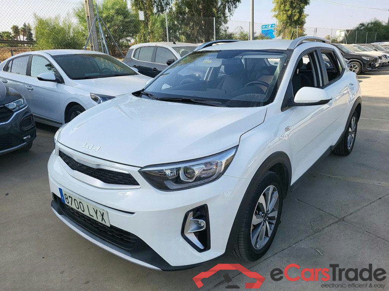 KIA Stonic / 2017 / 5P / todoterreno 1.2 DPi 62kW (84CV) Concept #1