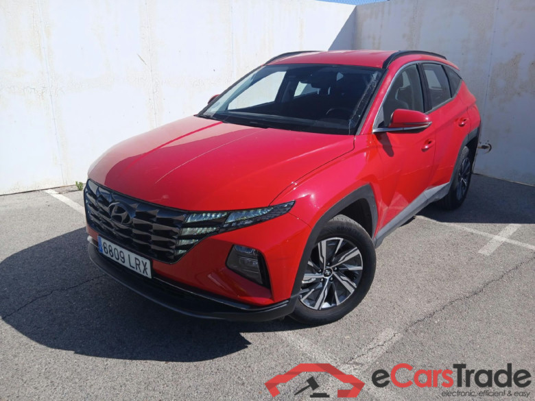 HYUNDAI Tucson / 2020 / 5P / todoterreno 1.6 TGDI 169kW (230CV) HEV Maxx Auto