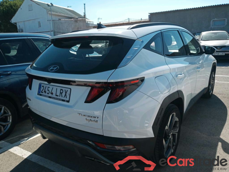 HYUNDAI Tucson / 2020 / 5P / todoterreno 1.6 TGDI PHEV 195kW Maxx Auto 4X4 #2