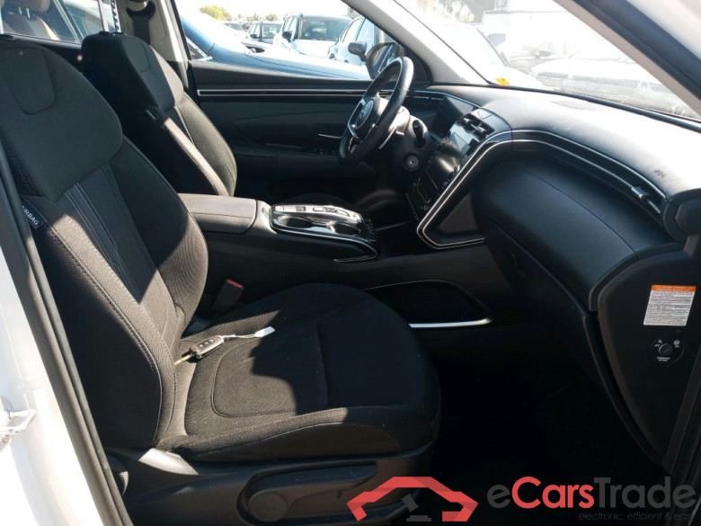 HYUNDAI Tucson / 2020 / 5P / todoterreno 1.6 TGDI PHEV 195kW Maxx Auto 4X4 #6