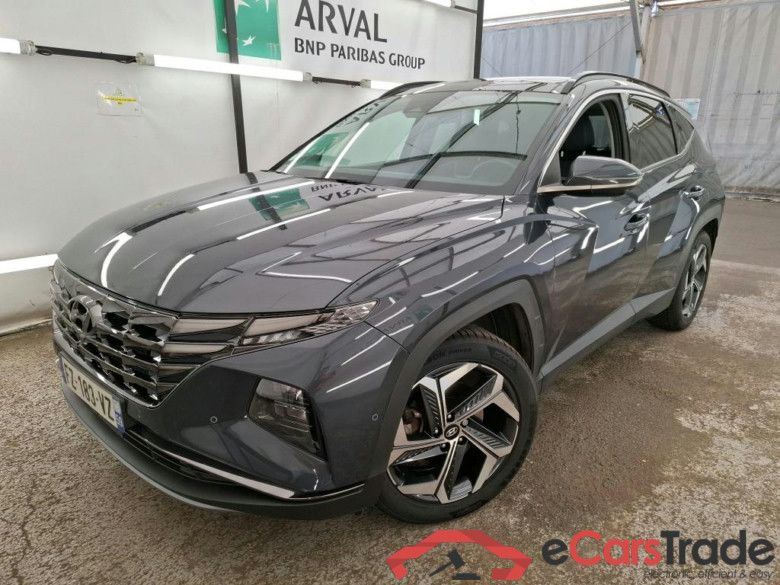 HYUNDAI Tucson / 2020 / 5P / SUV 1.6 PHEV 265 HTRAC EXECUTIVE 4WD AUTO