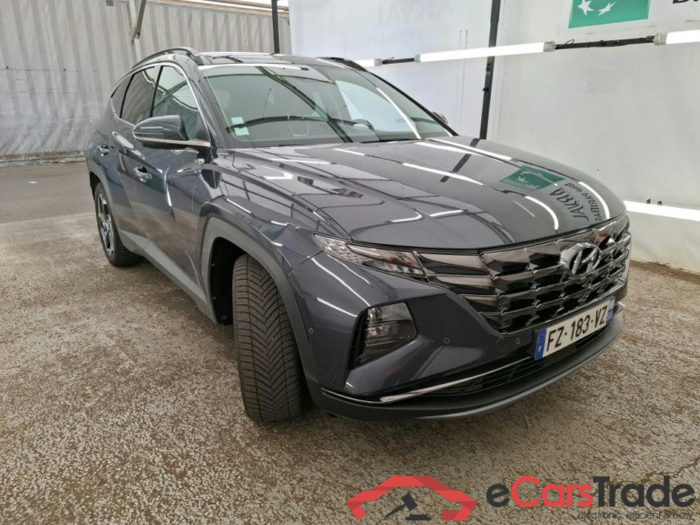 HYUNDAI Tucson / 2020 / 5P / SUV 1.6 PHEV 265 HTRAC EXECUTIVE 4WD AUTO #5
