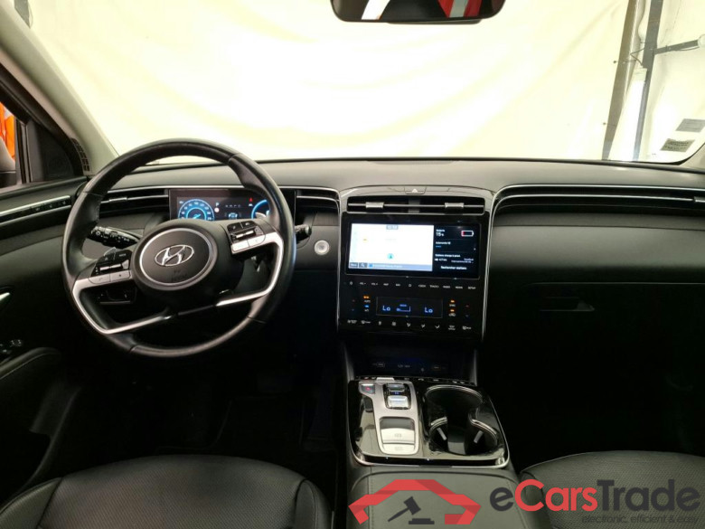 HYUNDAI Tucson / 2020 / 5P / SUV 1.6 PHEV 265 HTRAC EXECUTIVE 4WD AUTO #6