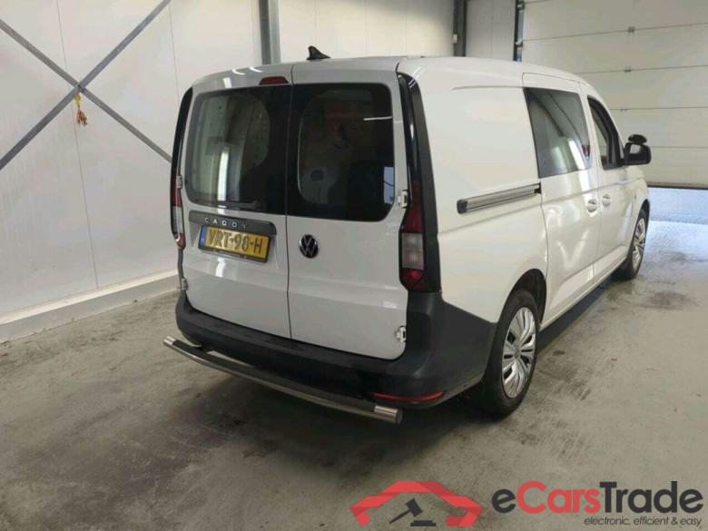 VOLKSWAGEN Caddy Cargo Maxi 1.5 TGI #2