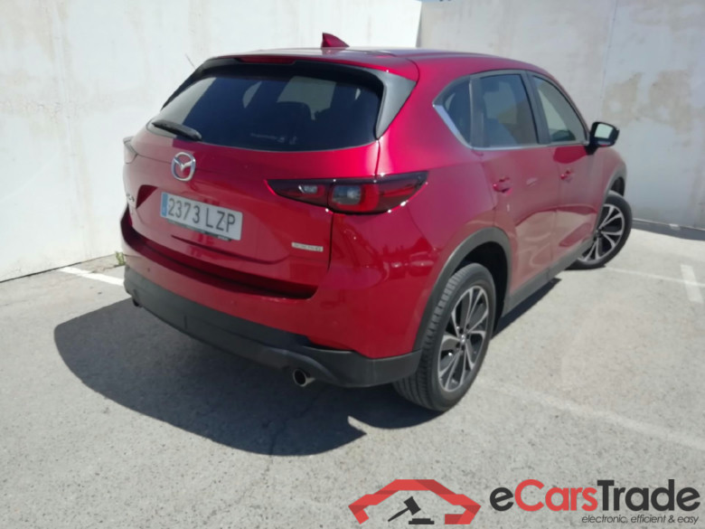 MAZDA CX-5 / 2017 / 5P / todoterreno 2.0 GE 121kW (165CV) 2WD Origin #2