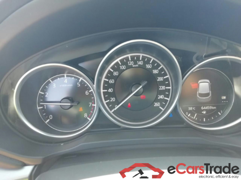 MAZDA CX-5 / 2017 / 5P / todoterreno 2.0 GE 121kW (165CV) 2WD Origin #4