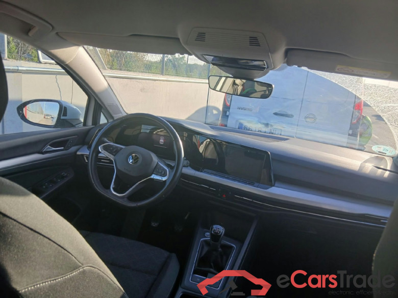 VOLKSWAGEN Golf / 2020 / 5P / berlina con portón Life 2.0 TDI 85kW (115CV) #3