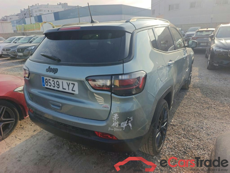 JEEP Compass / 2021 / 5P / todoterreno eHybrid 1.5 MHEV 96kW Upland Dct #2