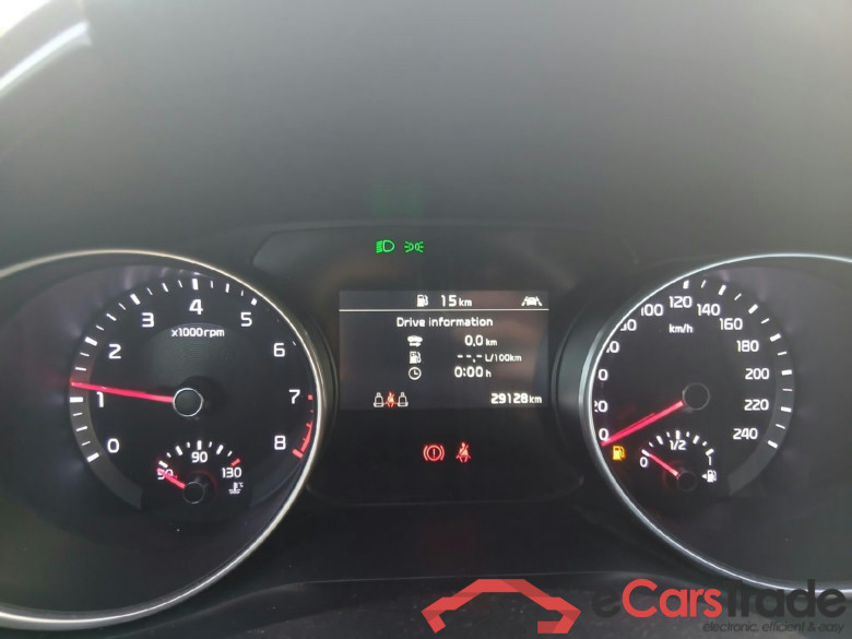 KIA XCeed / 2019 / 5P / todoterreno 1.0 T-GDi Drive 88kW (120CV) #4