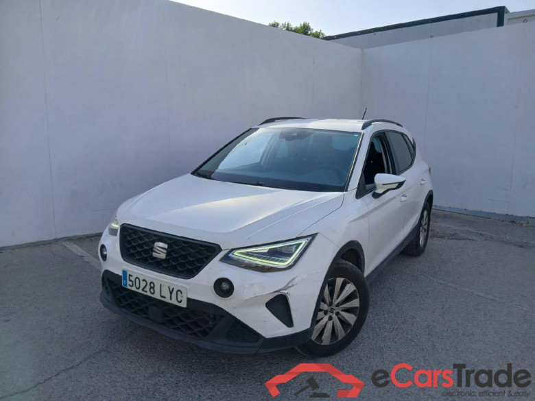 SEAT Arona / 2021 / 5P / todoterreno 1.0 TSI 81kW (110CV) Style Plus (AC) #1