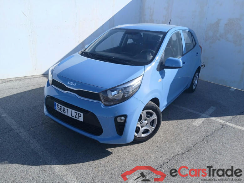 KIA Picanto / 2020 / 5P / berlina con portón 1.0 DPi 49kW (67CV) Concept #1