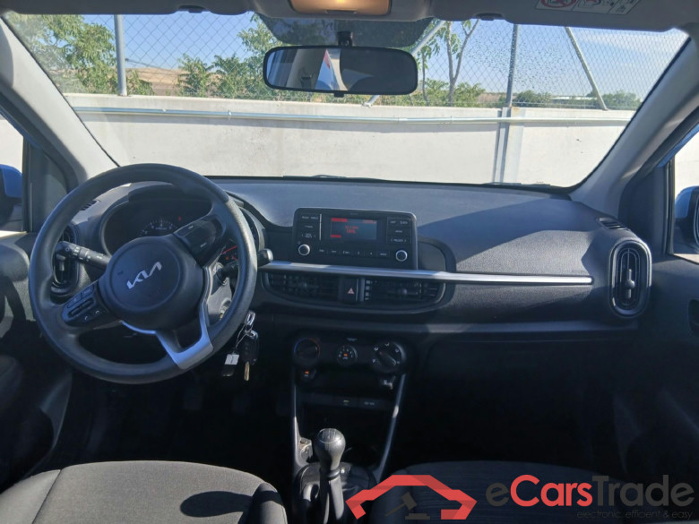 KIA Picanto / 2020 / 5P / berlina con portón 1.0 DPi 49kW (67CV) Concept #3