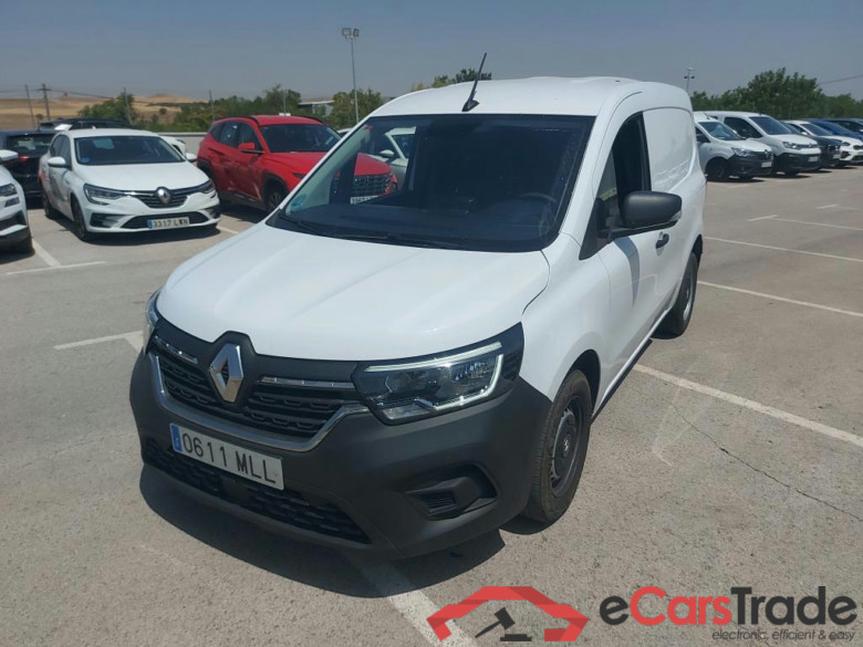 RENAULT Kangoo Furgón/2021/4P/furgón derivado de turismo L1 1.5 Blue dCi 86kW (115CV) #1
