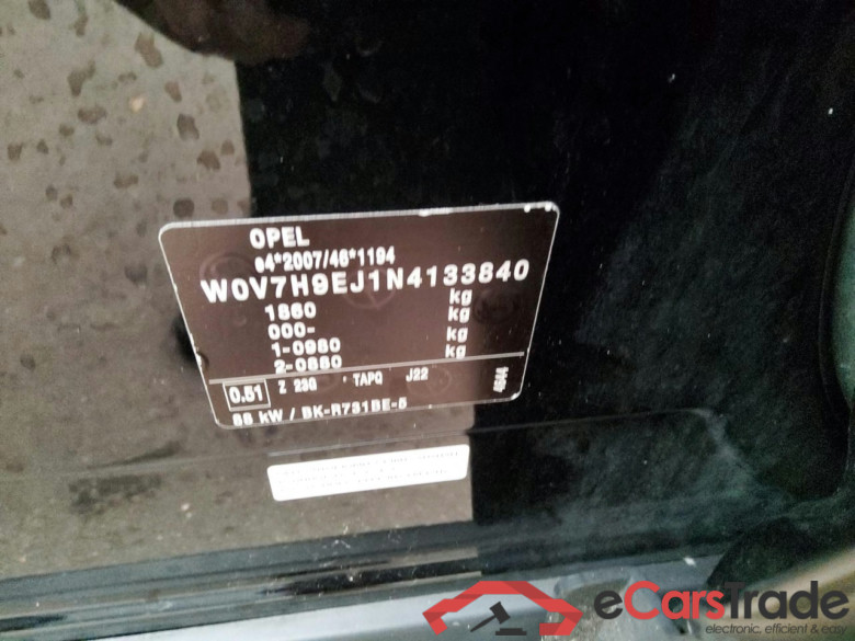 Crossland X Ultimate 1.5 88KW AT6 E6d #5