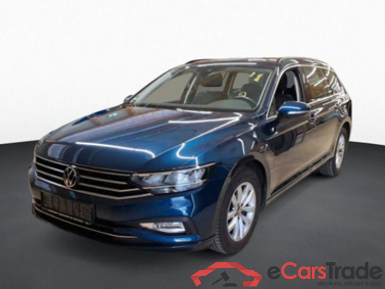 Passat Variant Business 2.0 TDI 110KW AT7 E6d #1