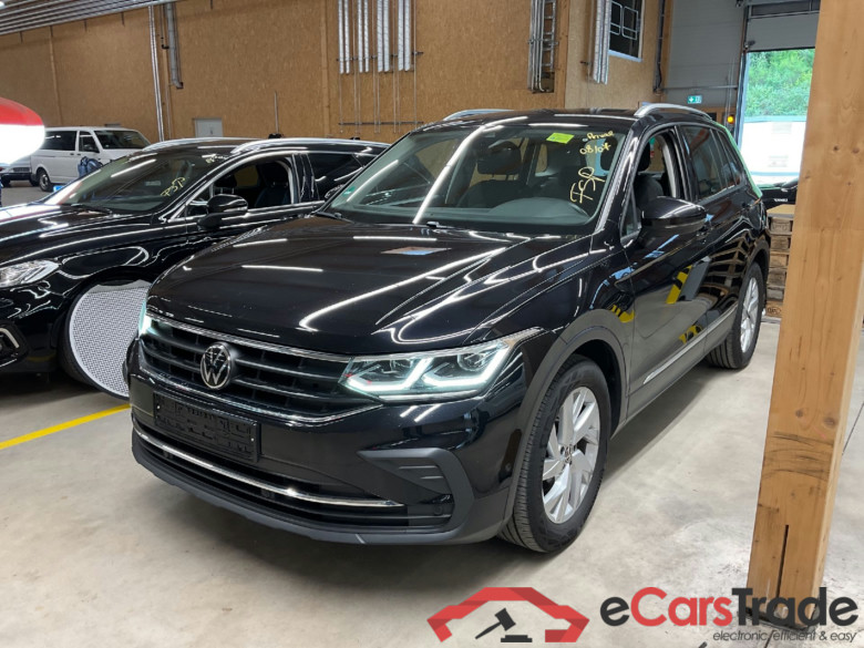 Tiguan Life 2.0 TDI 110KW AT7 E6d