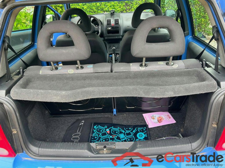 VOLKSWAGEN Polo Polo 1.2i 12v Base #3