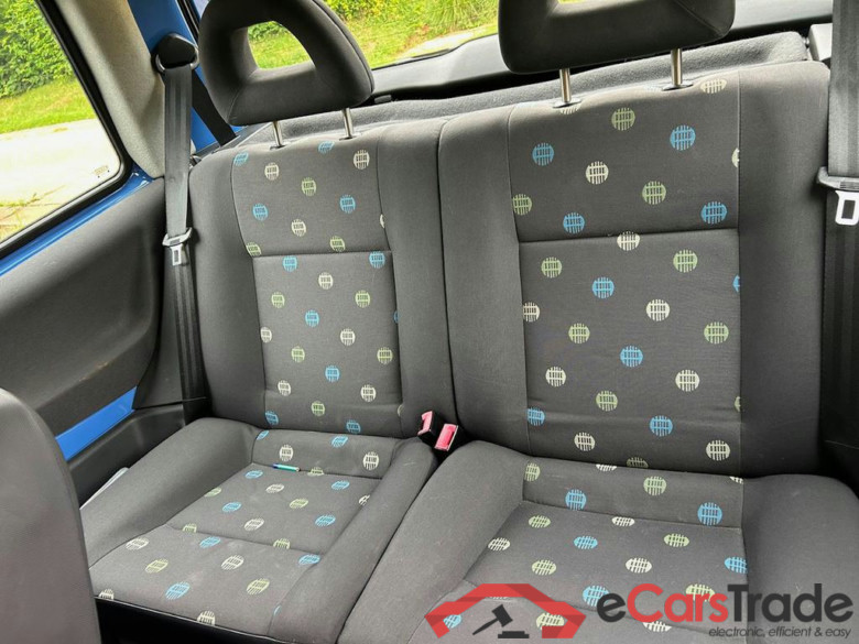 VOLKSWAGEN Polo Polo 1.2i 12v Base #4