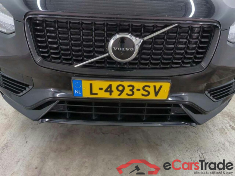 VOLVO XC90 2.0 T8 AWD R-Design #4