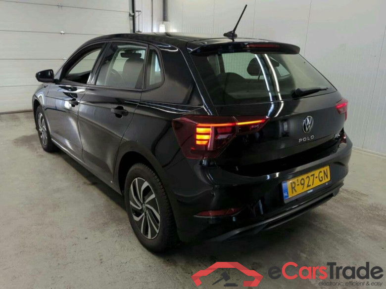 VOLKSWAGEN POLO 1.0 TSI Life Bns #6