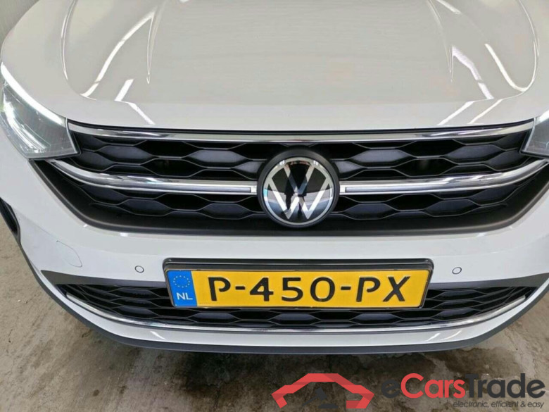 VOLKSWAGEN Taigo 1.0 TSI Style #4