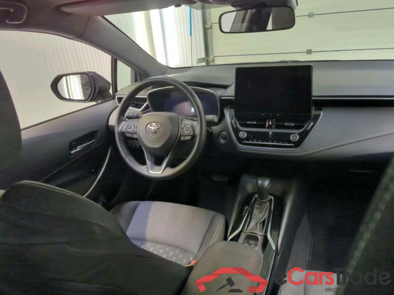TOYOTA Corolla Touring Sports Hybrid 140 Active #3