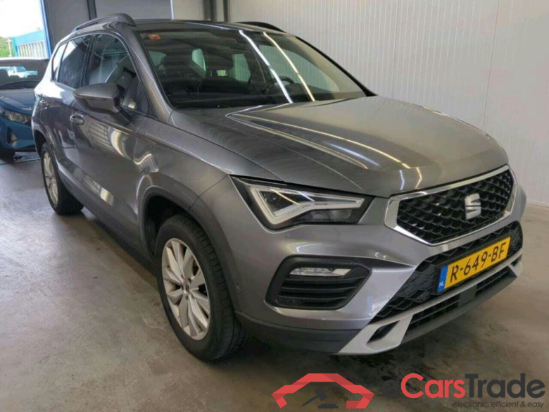 SEAT Ateca 1.5 TSI St. Bns Int. #5