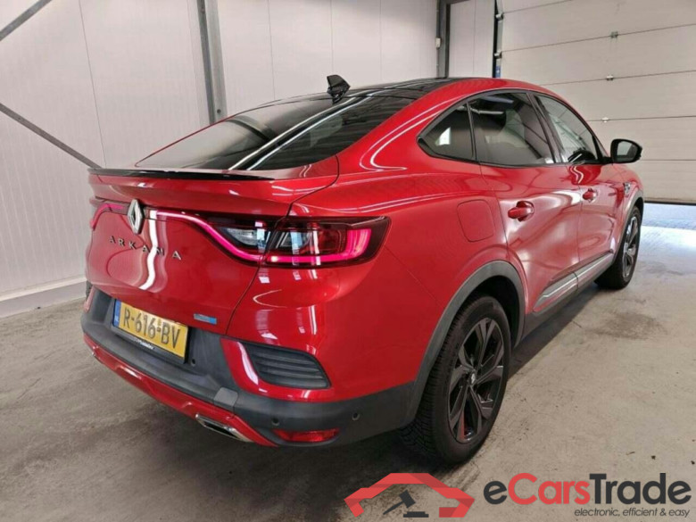 RENAULT Arkana 1.6 E-T H 145 RSLine #2