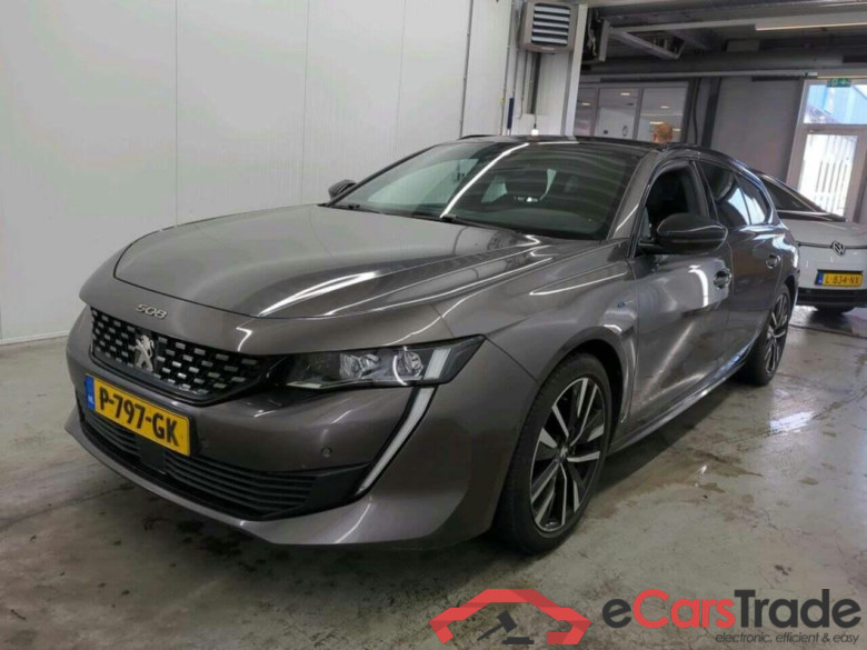 PEUGEOT 508 SW 1.6 HYbrid GTPackBns #1