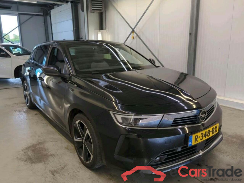 OPEL ASTRA 1.5 CDTI Bns Eleg #5