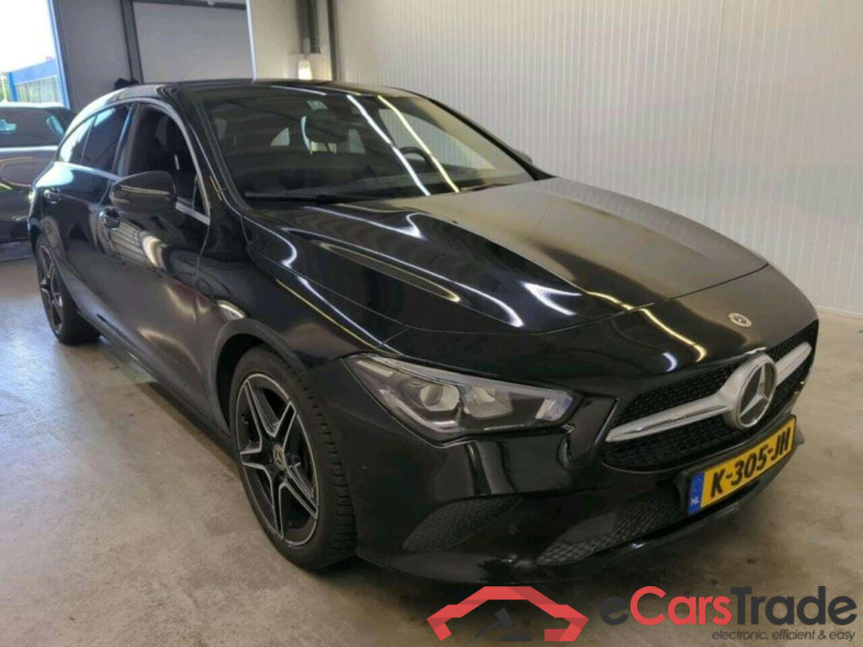 MERCEDES-BENZ CLA-klasse Shooting Brake 180 Bns Solution #5