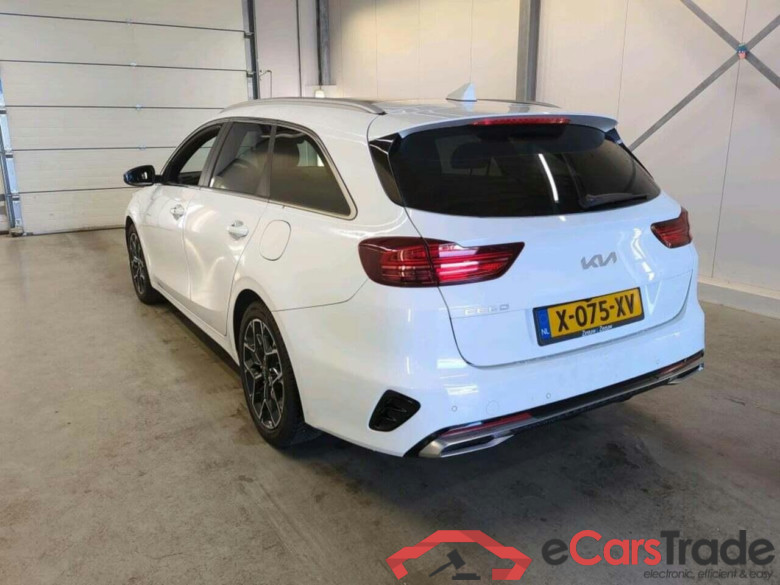 KIA ceed sportswagon 1.5 T-GDi GT-Line #6