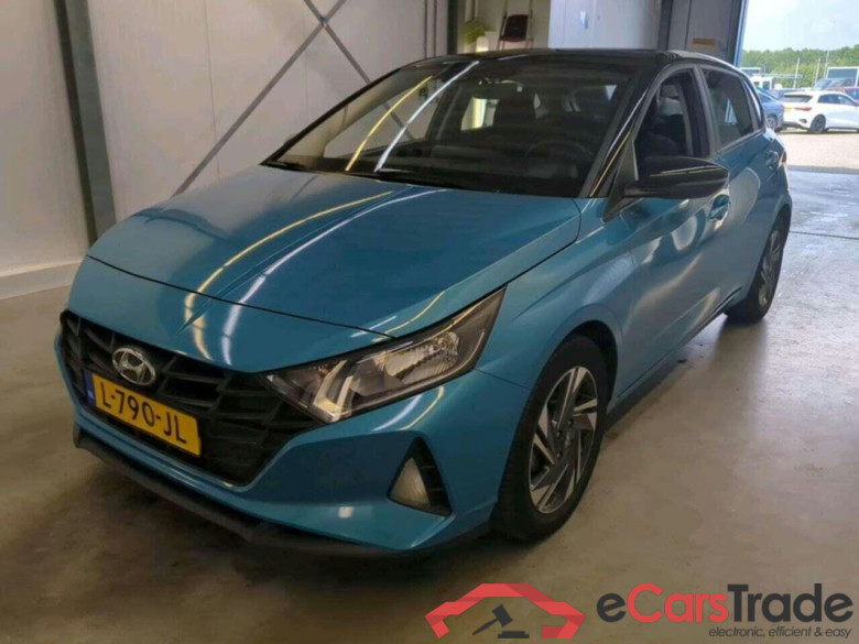 HYUNDAI I20 1.2 MPI Comfort
