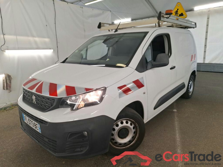 Partner Asphalt L1 1.6 HDi 100CV BVM5 E6