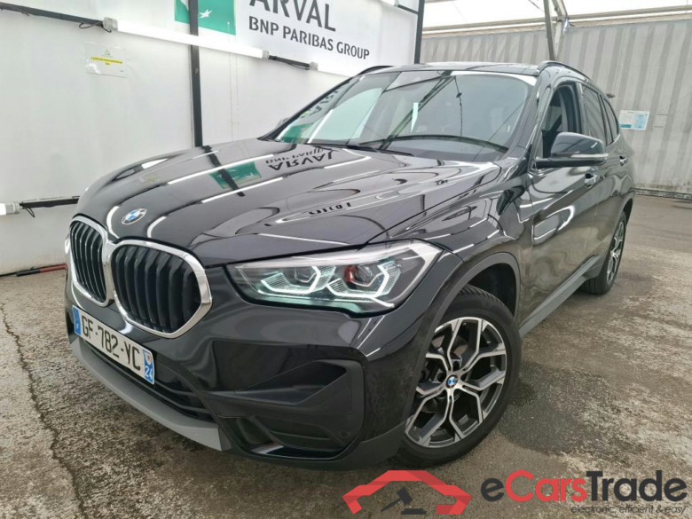 BMW X1 / 2019 / 5P / SUV sDrive18d Business Design BVA8