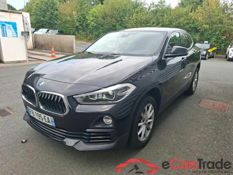 Série X2 F39 sDrive 18d Lounge 2.0 150CV BVA8 E6dT #2