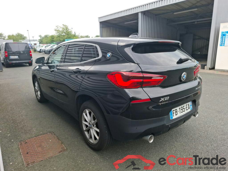 Série X2 F39 sDrive 18d Lounge 2.0 150CV BVA8 E6dT #4